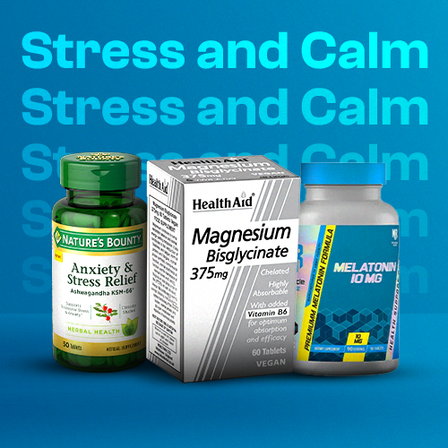 Stress And Calm