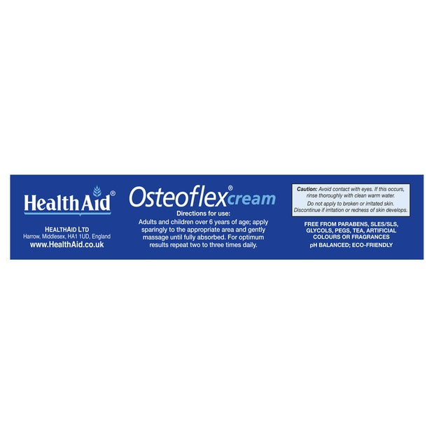 HealthAid Osteoflex Cream,100 MI