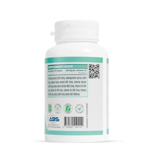 ABS ANXIETY STRESS RELIEF