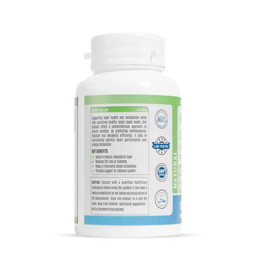 ABS GINKO BILOBA