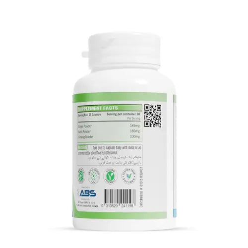 ABS GLUCO BALANCE