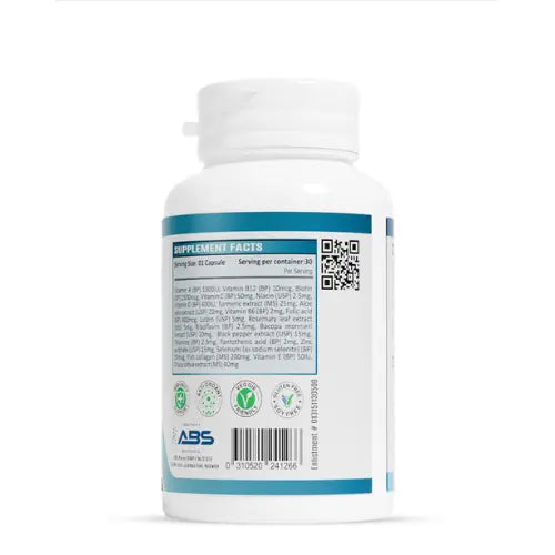 ABS HAIR BOOSTER