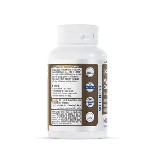 ABS MAGNESIUM GLYCINATE PLUS