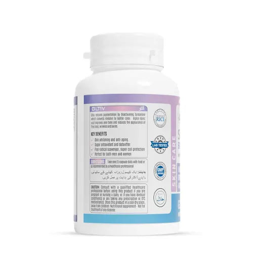 ABS SKIN BRIGHTENING