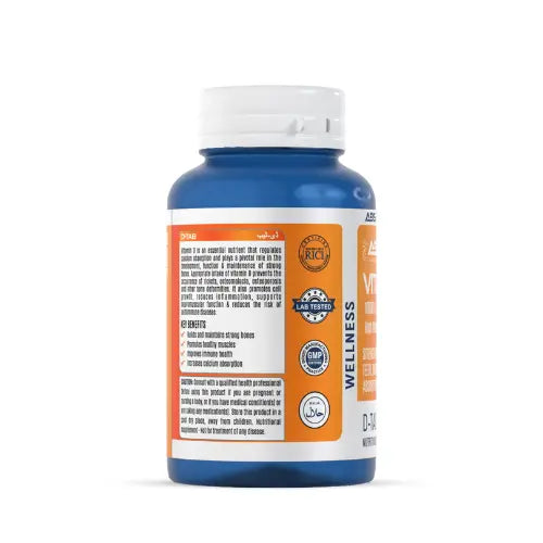 ABS VITAMIN D3 | HIGH POTENCY