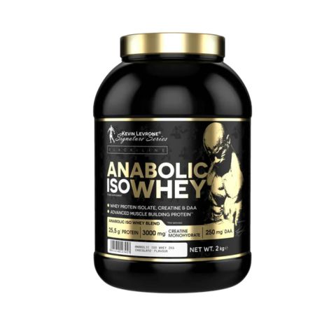 Anabolic ISO Whey 2 kg