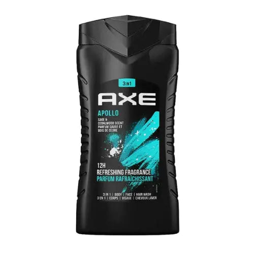 Axe Apollo Galaxy Fresh Body Wash, 250ml