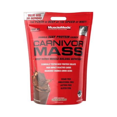 Carnivor Mass 10 lb Bag