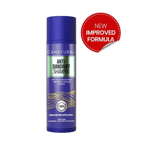 CoNatural Anti-Dandruff Shampoo