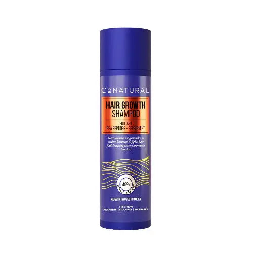 CoNatural Hair Growth Shampoo