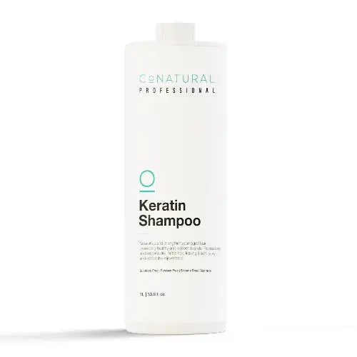 CoNatural Professional Keratin Shampoo