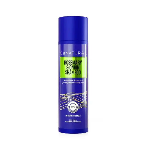 CoNatural Rosemary & Onion Shampoo