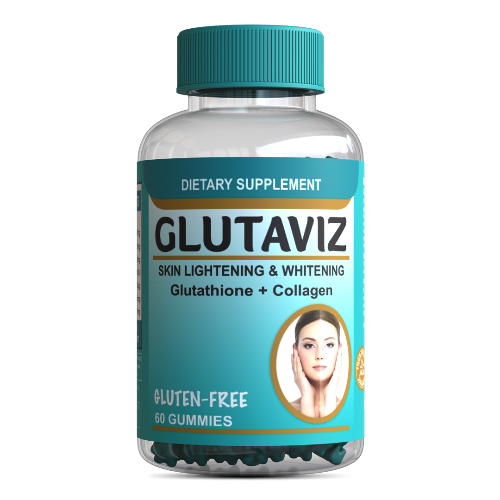 Crystolite Pharma Glutaviz Gummies