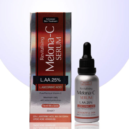 Crystolite Pharma Melona-C Vitamin Serum 30ml