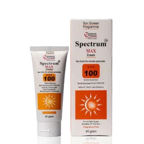 Crystolite Pharma Spectrum Max SPF100