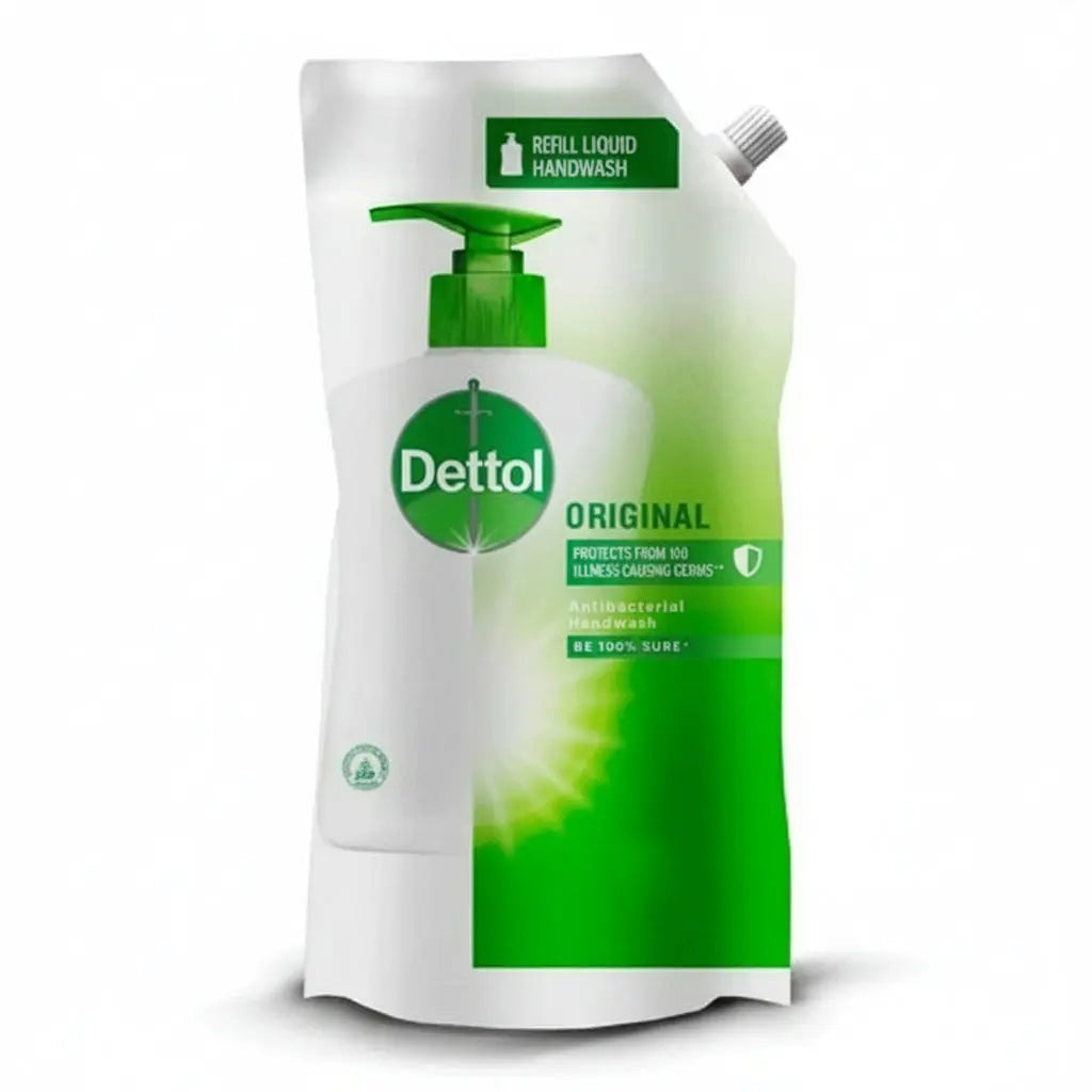 Dettol Original Antibacterial Handwash Refill, 750ml