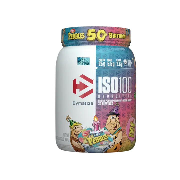 Dymatize - Iso 100 - 5LBs Dymatize Nutrition