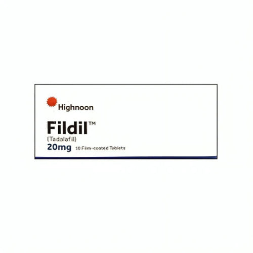 Fildil (Tadalafil) 20mg, 10 Ct - Highnoon
