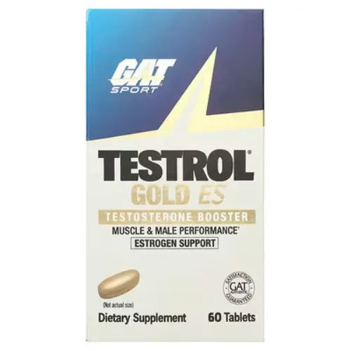 GAT Testrol Gold es 60 tabs