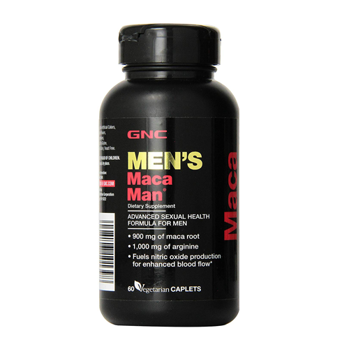 GNC Men s Maca Man Passion Pulse