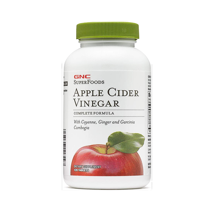 GNC Apple Cider Vinegar - Passion Pulse