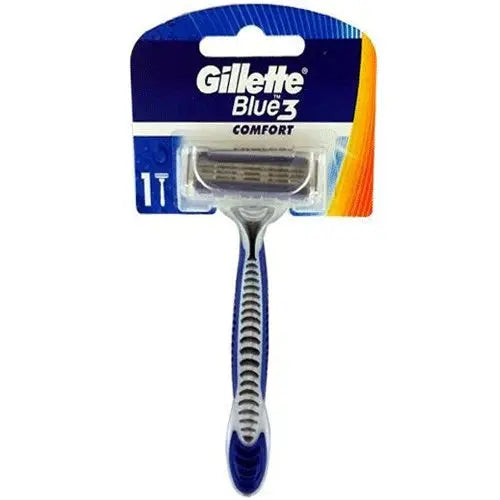 Gillette Blue 3 regular, 1 Pc
