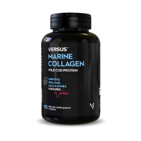MARINE COLLAGEN CAPLETS, 90 Dietary Supplement Caplets