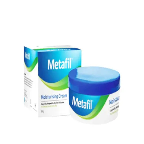 Mazton Metafil Moisturising Cream, 50g