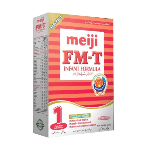Meiji FM-T Infant Formula Stage 1, 200g