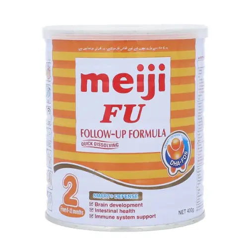 Meiji FU Follow Up Formula Stage 2, 400g