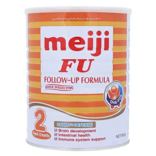 Meiji FU Follow Up Formula Stage 2, 900g