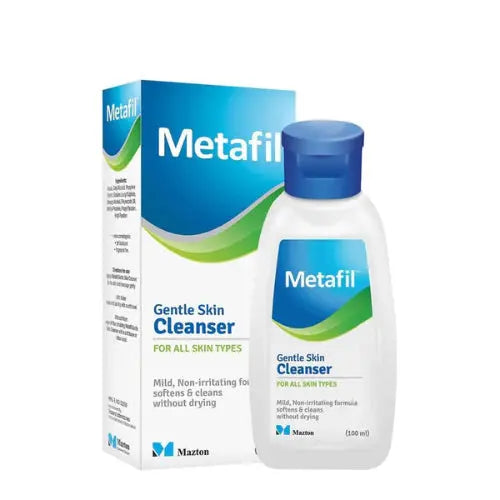 Metafil Gentle Skin Cleanser, 100ml - Mazton