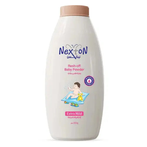 Nexton Baby Powder Rash-off 350g