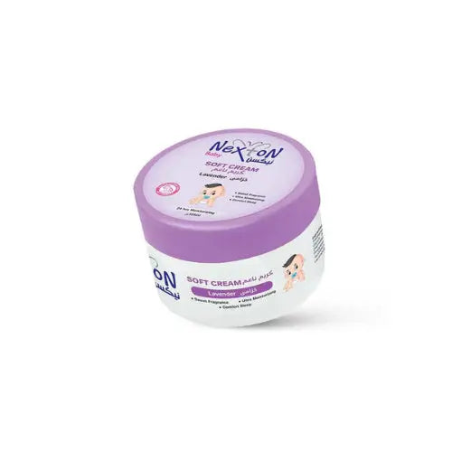 NEXTON BABY SOFT CREAM LAVENDER