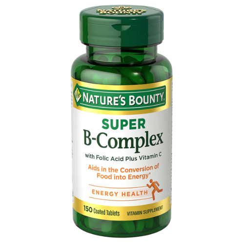 Nature's Bounty Super B-Complex , 150 Tablets