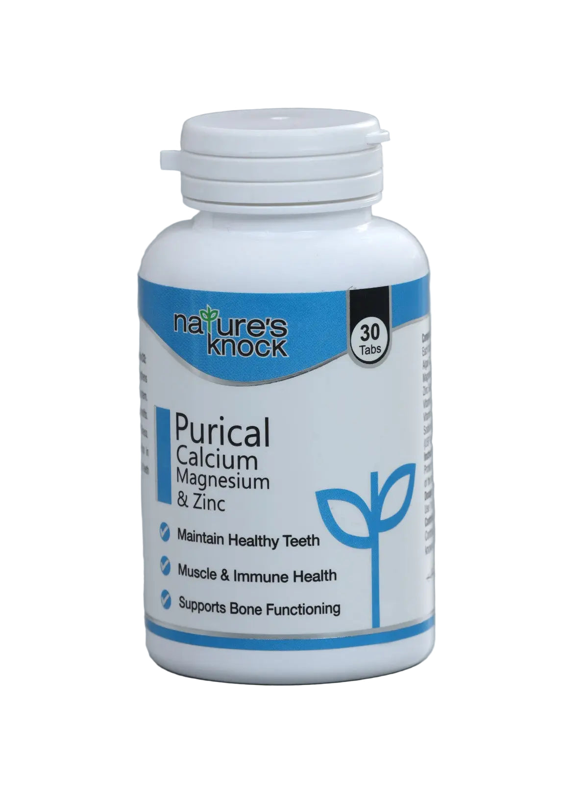 Natures Knock Purical - 30 Tablets Natures Knock