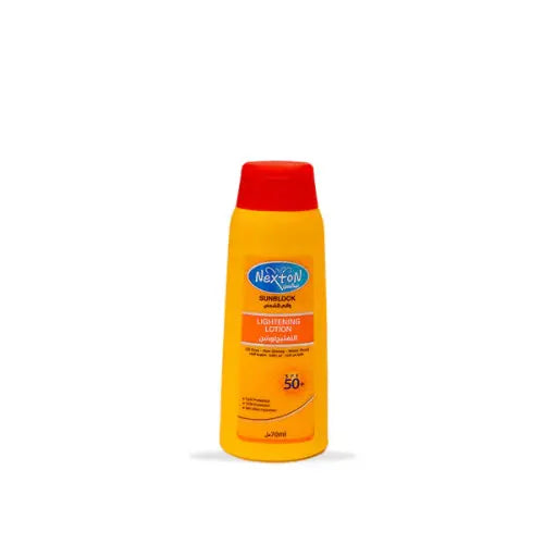 Nexton Sunblock Lightning Lotion SPF 50+ 70ml