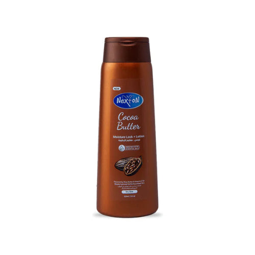 Nexton Moisturizing Lotion Cocoa Butter225ml