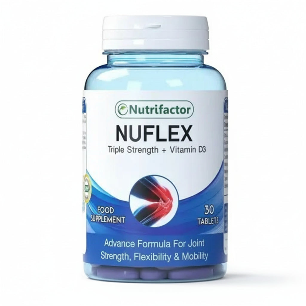 Nutrifactor Nuflex, 30 Tablets Nutrifactor