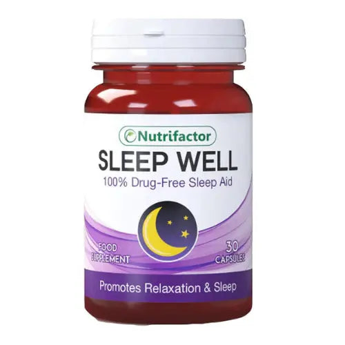 Nutrifactor Sleep Well