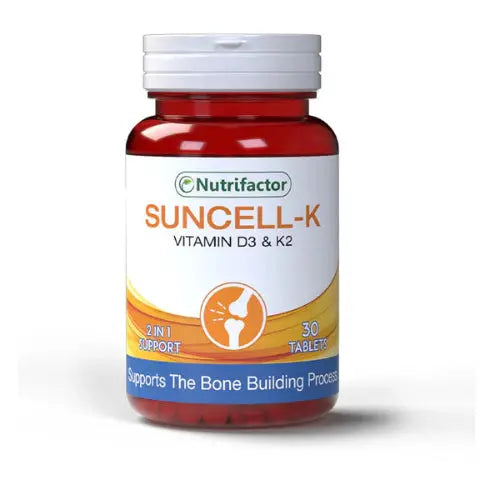 Nutrifactor Suncell-K, 30 Tablets