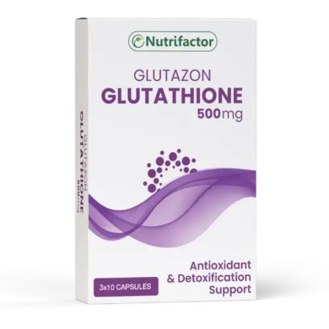 Nutrifactor Glutazon - 30 Capsules