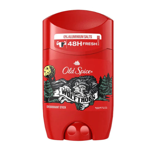 Old Spice Wolfthorn Deodorant Stick, 50ml