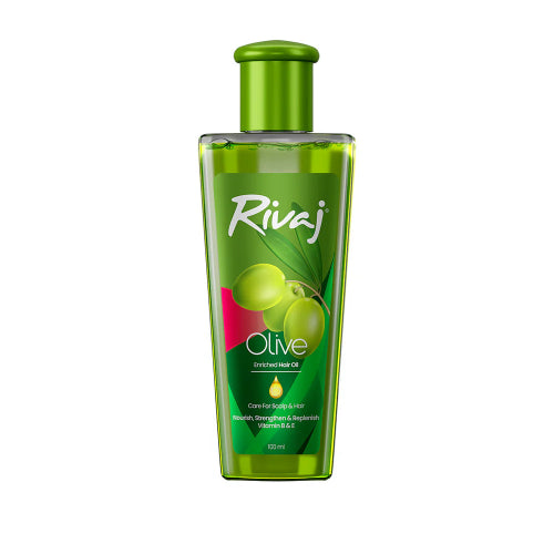 Olive Enriched Hair Oil (100ml)