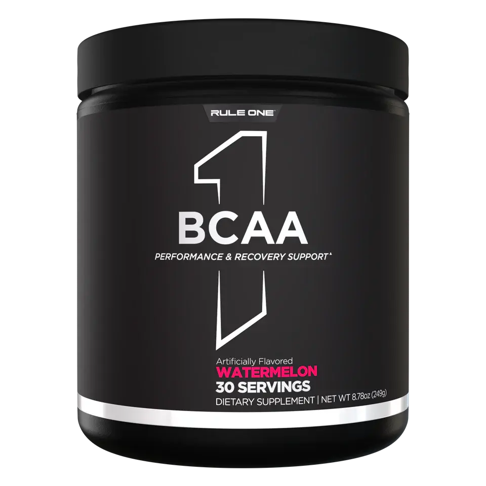 Rule 1 - BCAA - 60Servings rule one