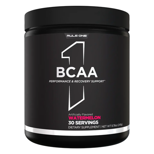 Rule 1 - BCAA - 60Servings rule one