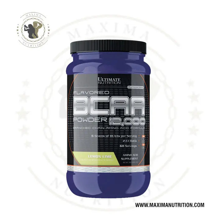 Ultimate Nut BCAA 60 ser Ultimate Nutrition