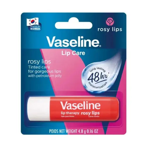 Vaseline Lip Therapy Rosy Lips (4.8g)