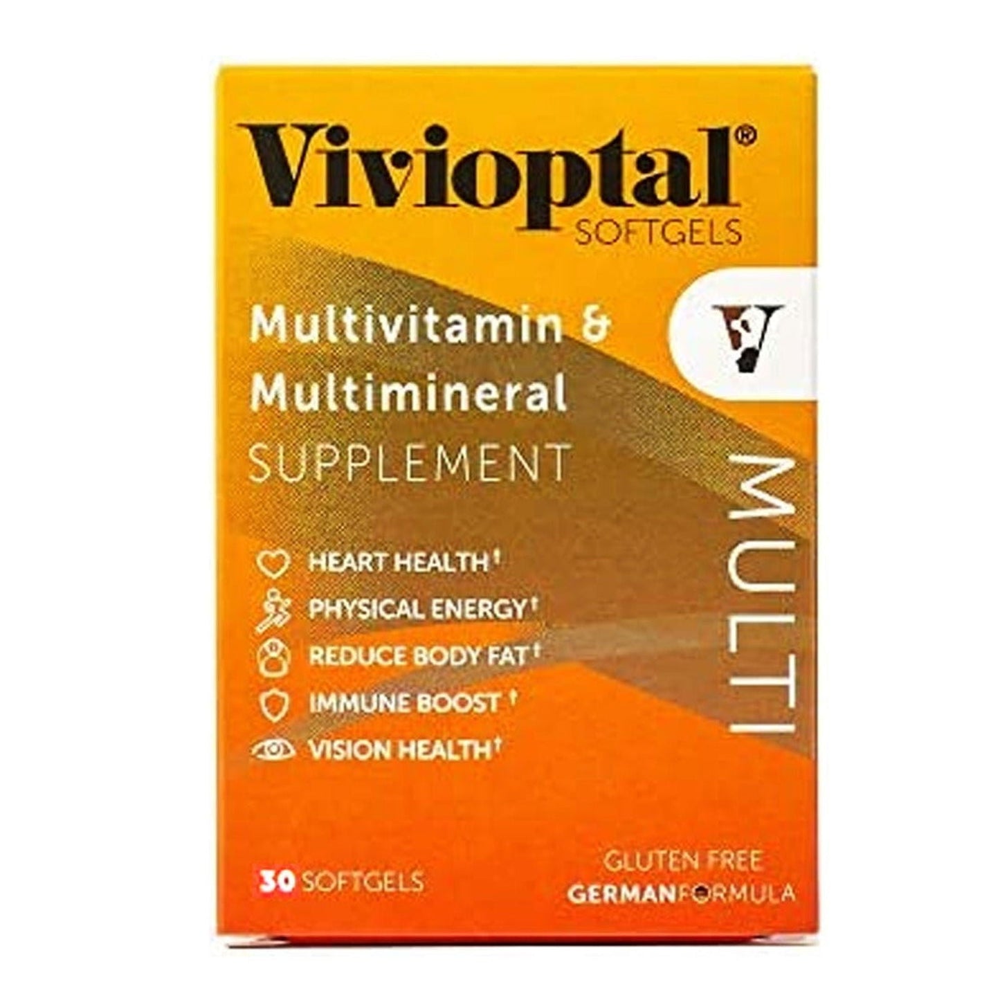 Vivioptal Multi, 30 Softgels - Passion Pulse