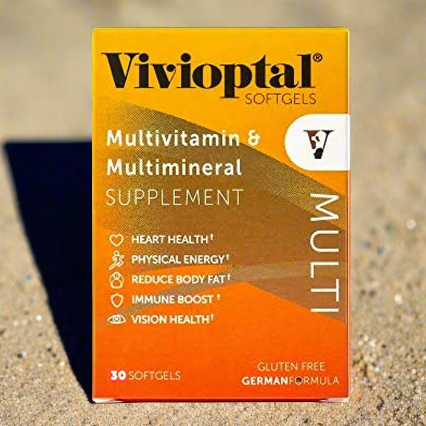 Vivioptal Multi, 30 Softgels - Passion Pulse